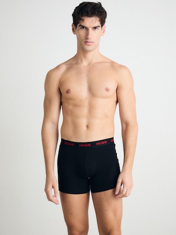 HUGO Boxershorts in Schwarz
