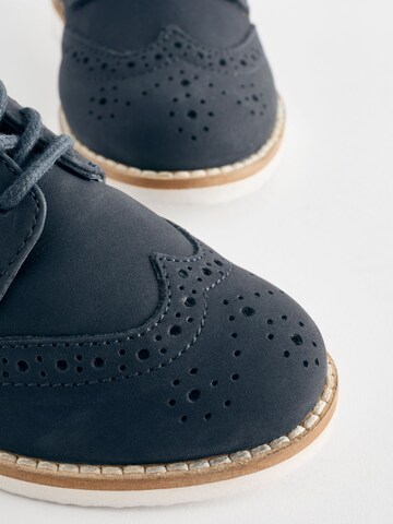 Next Flats in Blue