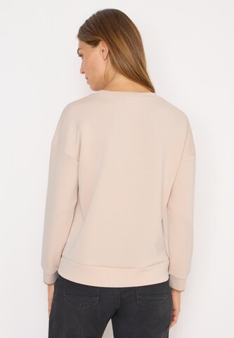 CECIL Pullover in Beige