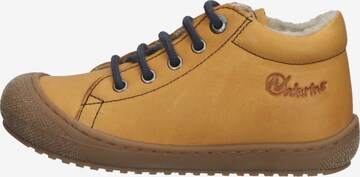 NATURINO Sneaker in Gelb