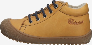 NATURINO Sneakers in Yellow