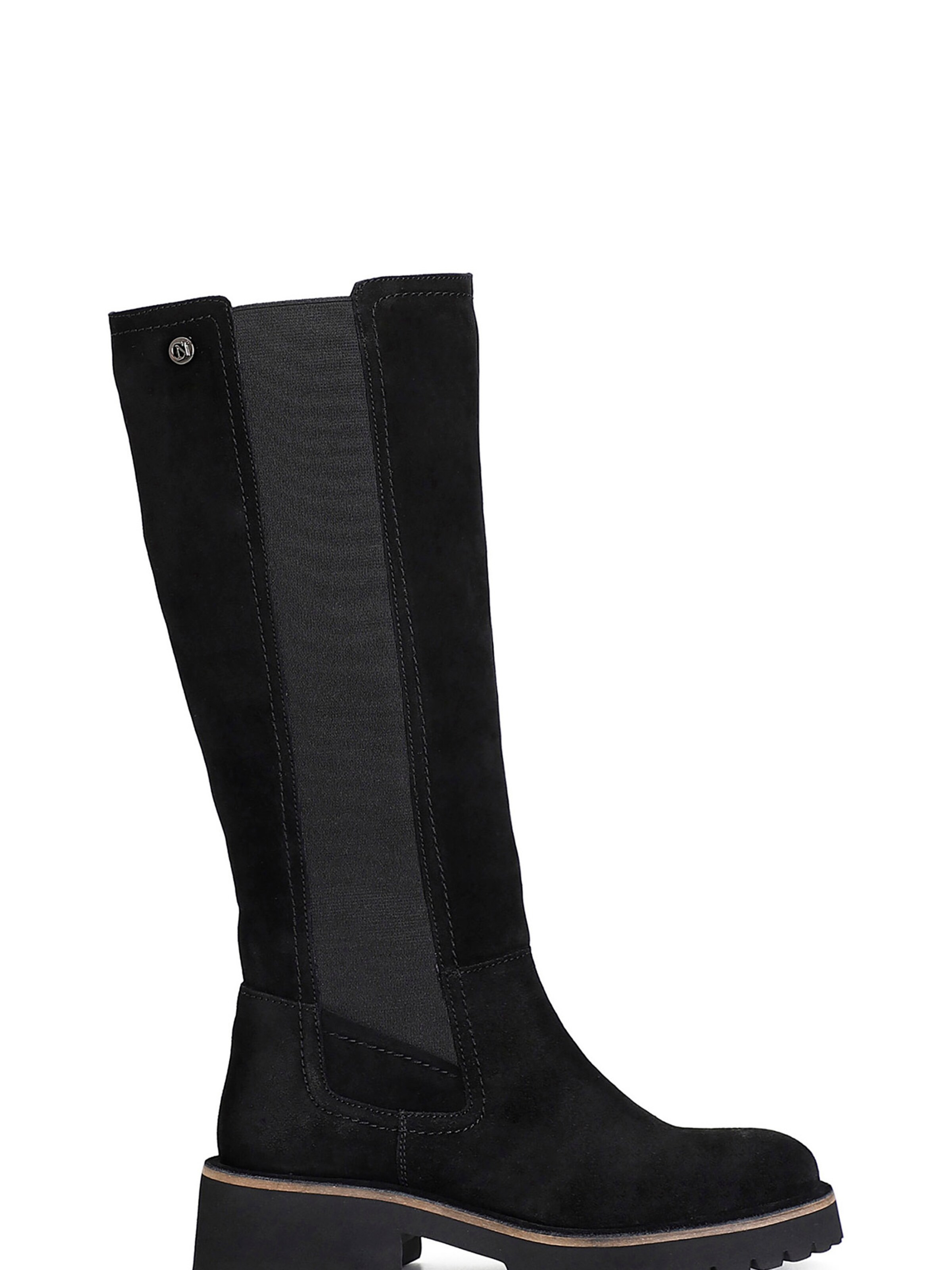 Stivale di CAFè NOIR in nero