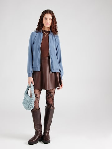 VERO MODA Jacke 'VMCOCO' in Blau