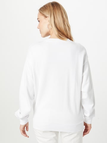 CATWALK JUNKIE Μπλούζα φούτερ σε λευκό