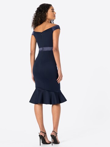 Lipsy Cocktail dress in Blue