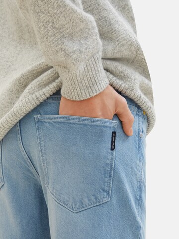 TOM TAILOR Regular Jeans 'Josh' in Blauw