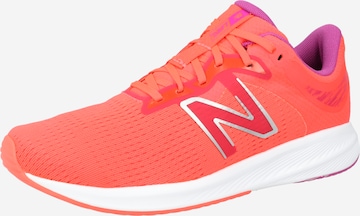 new balance Running Shoes 'Road' in Red: front