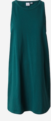 GAP - Vestido em verde: frente