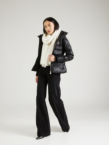 Veste d’hiver EA7 Emporio Armani en noir