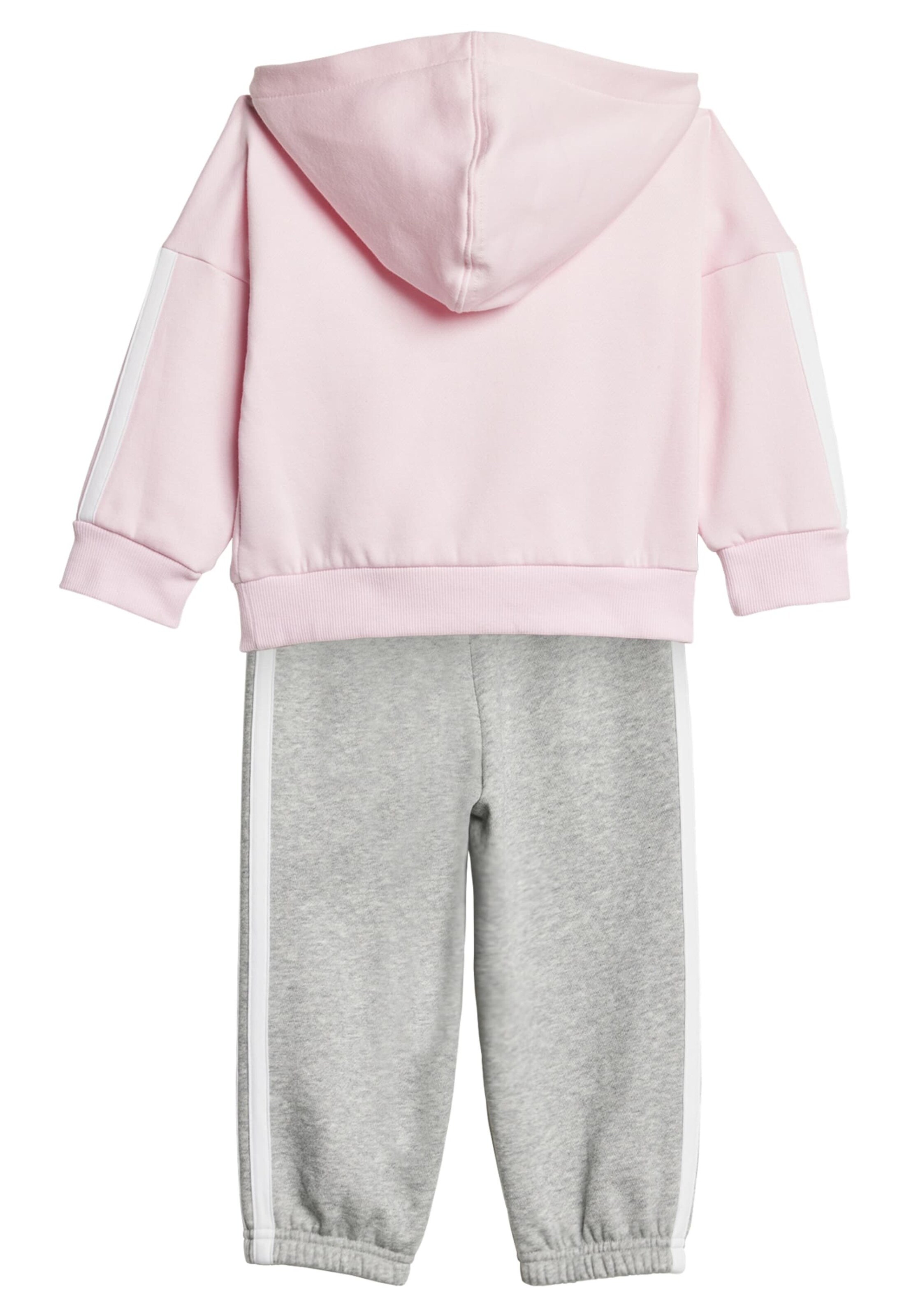 ADIDAS SPORTSWEAR Sportanzug 'Essentials' in Grau