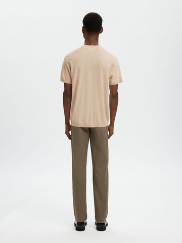 Pullover di SELECTED in beige