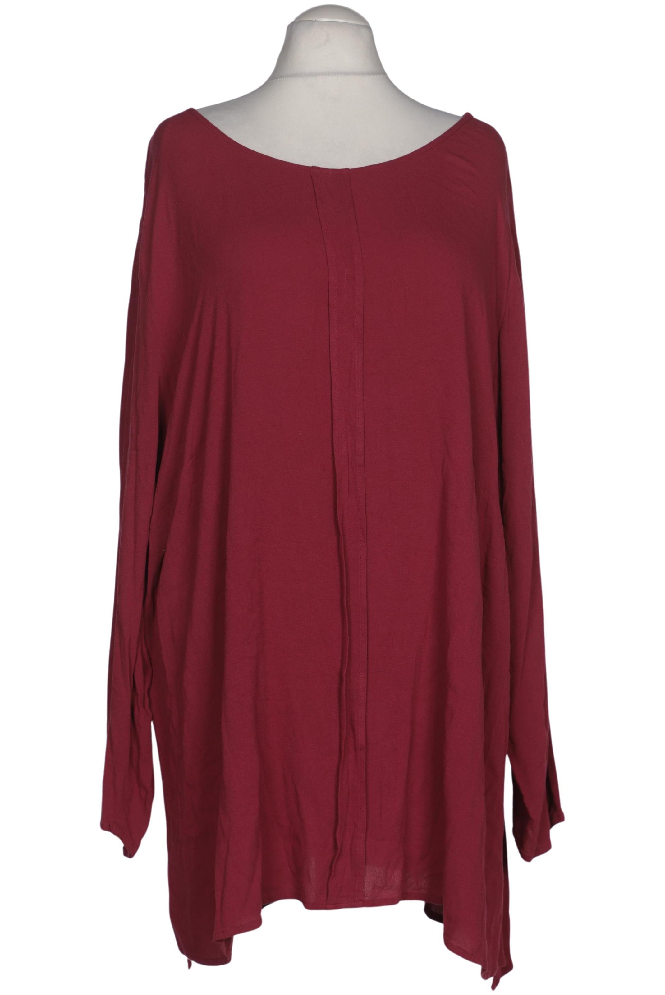 SHEEGO Blouse & Tunic in 9XL in Red: front