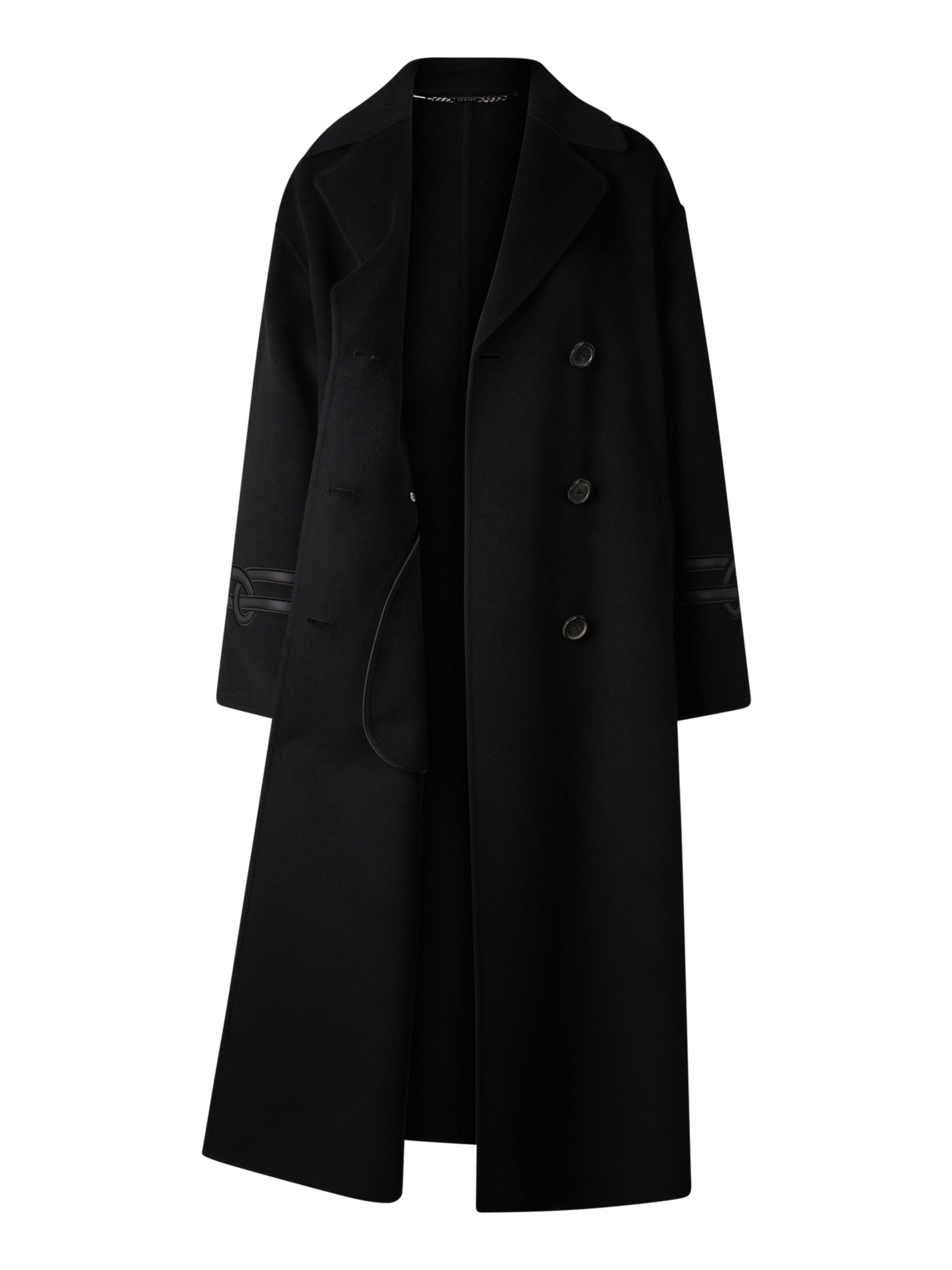BOGNER Mantel 'Terese' in Schwarz