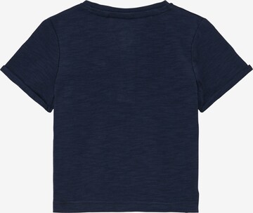 s.Oliver T-Shirt in Blau