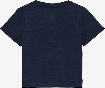 T-Shirt s.Oliver en bleu