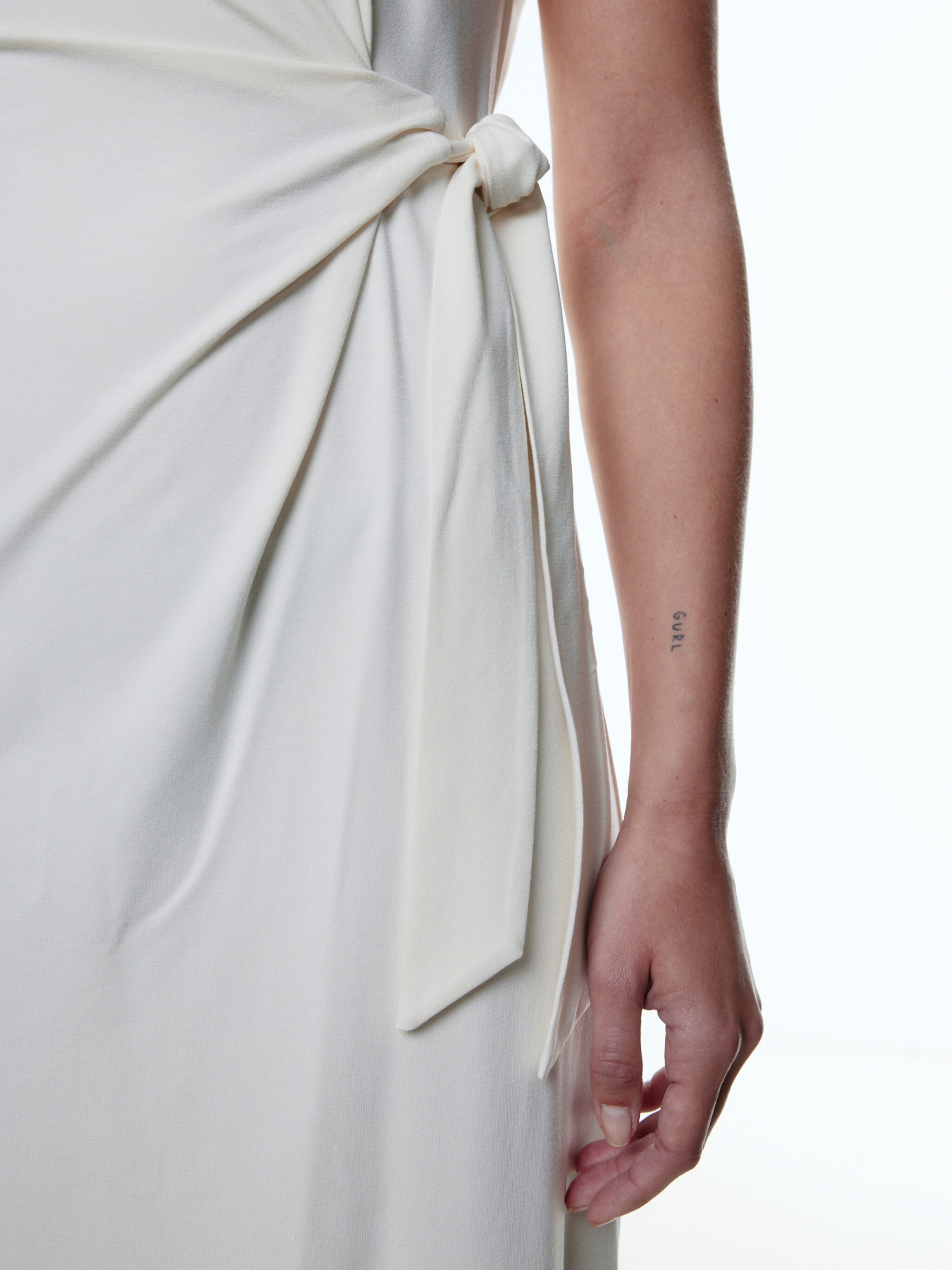 EDITED Productos Vestido de verano 'Milla' beige