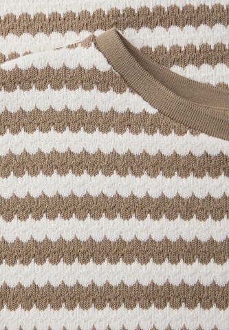 STREET ONE Sweater in Beige