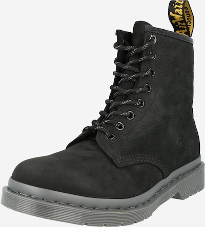 Dr. Martens Bottes à lacets en safran / noir, Vue avec produit