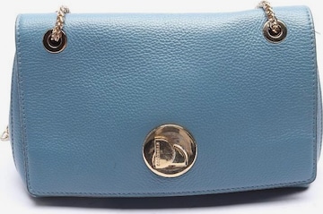 Coccinelle Schultertasche / Umhängetasche One Size in Blau: predná strana