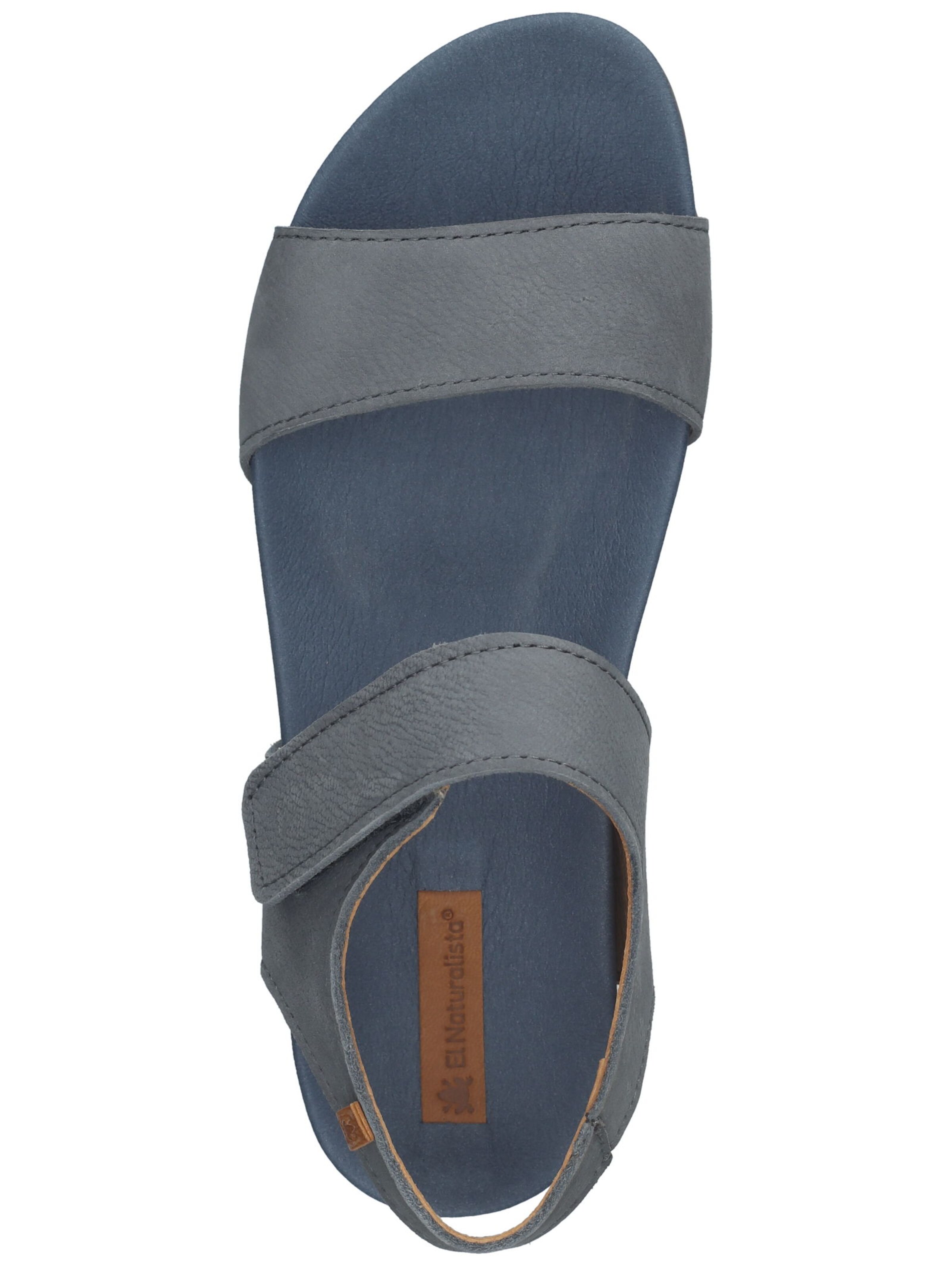 EL NATURALISTA Sandale in Blau