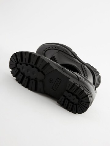Next - Zapatos bajos 'Markante ' en negro