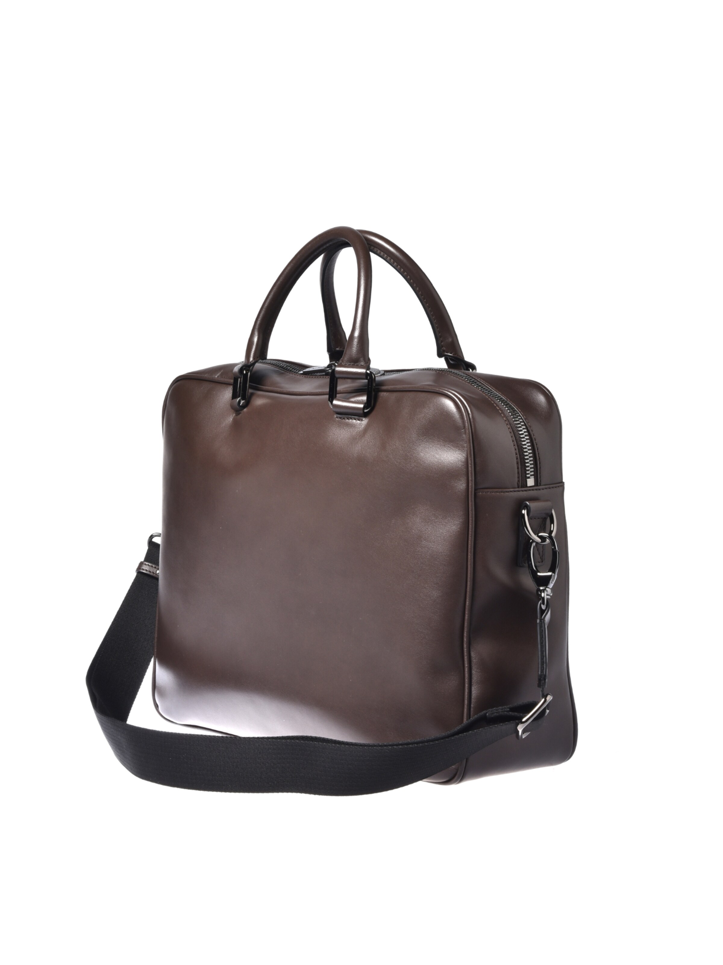 Porte-documents BALDININI en marron