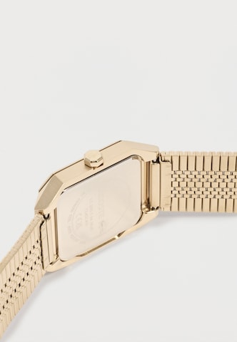 LACOSTE Analogt ur 'RENE' i guld: tilbage