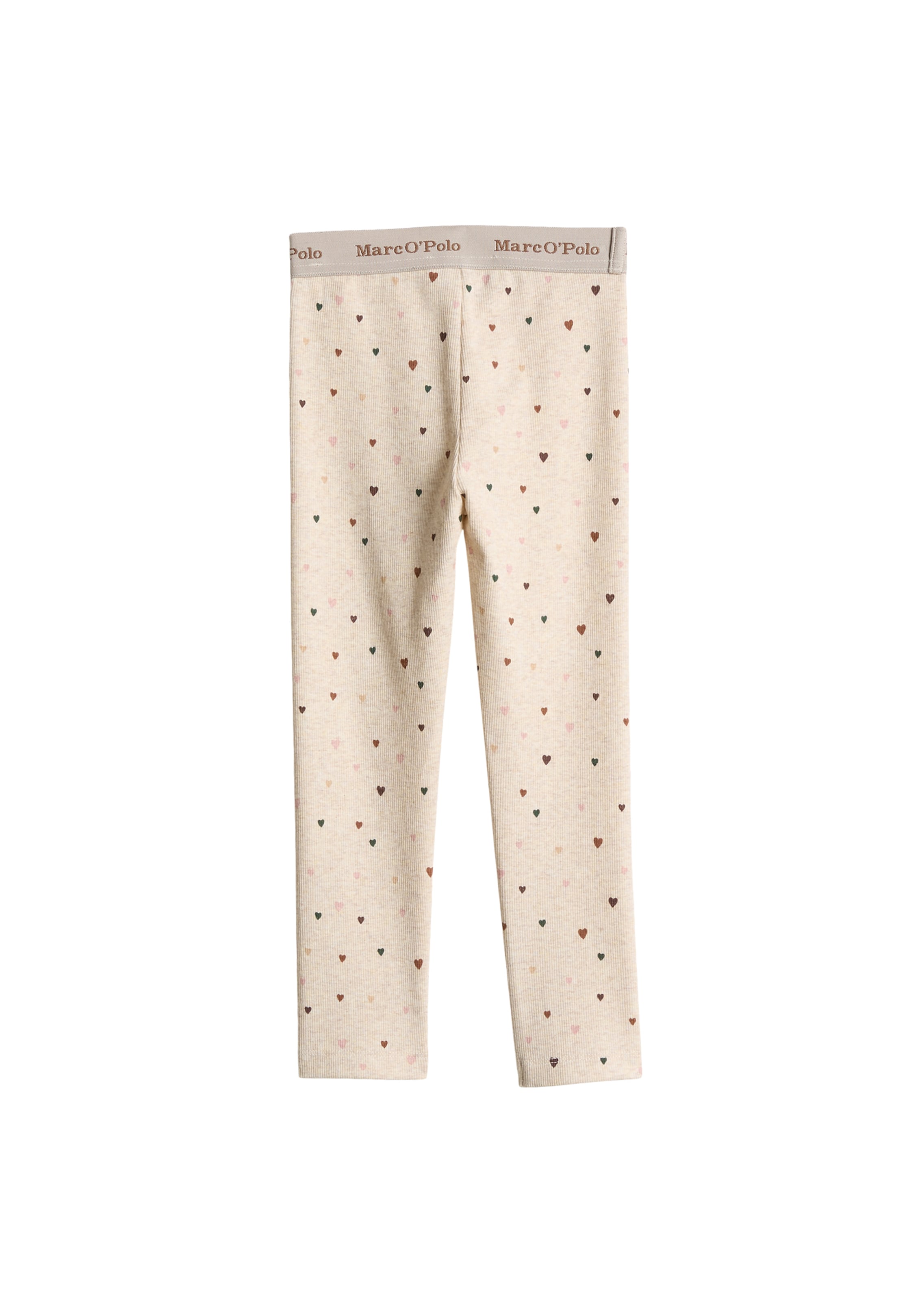 Marc O'Polo Skinny Leggings in Beige: terug