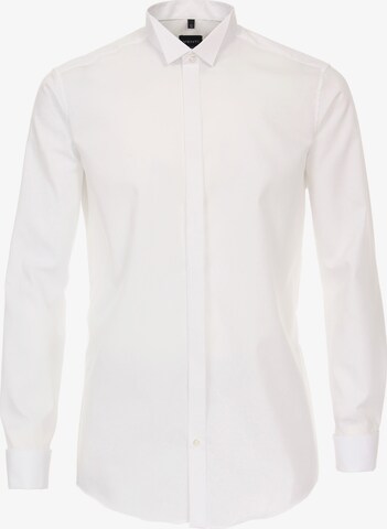 VENTI Regular fit Business Shirt in White