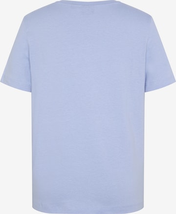 Polo Sylt Shirt in Blue