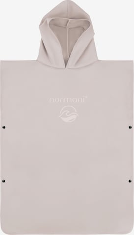 normani Badeponcho 'Camuy' in Pink: predná strana