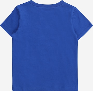 Nike Sportswear T-Shirt 'FUTURA' in Blau