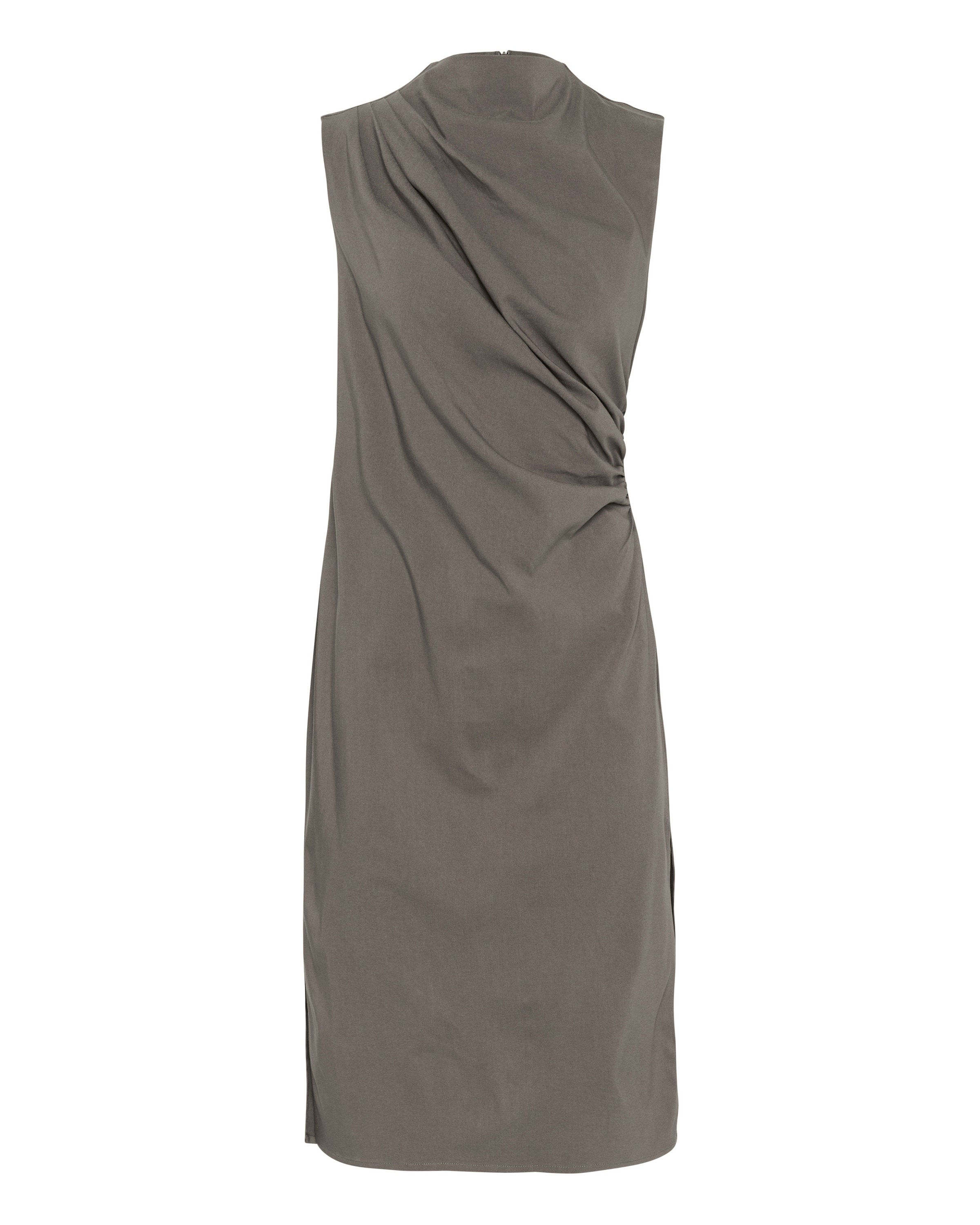 Robe 'SoraMW' My Essential Wardrobe en marron : devant