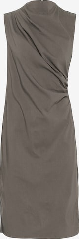 My Essential Wardrobe Kleid 'SoraMW' in Braun: Vorderseite