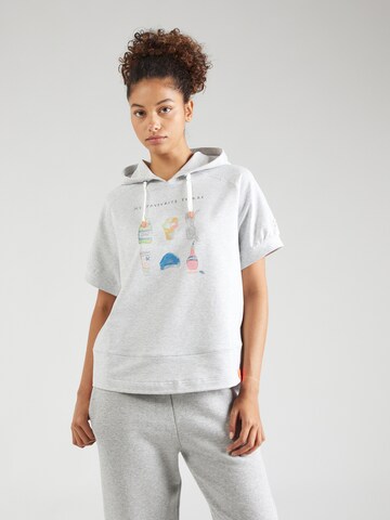 Bogner Fire + Ice Sweatshirt 'Sharon' in Grey: front