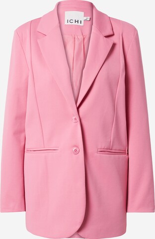 ICHI Blazer 'KATE' i rosa: forside