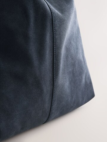 Next - Bolso de hombro en azul