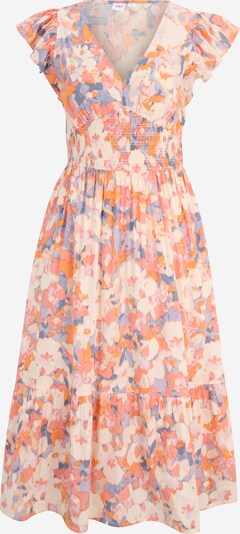 Suknelė iš Gap Petite, spalva – smėlio spalva / safyro / oranžinė / koralų splava, Prekių apžvalga