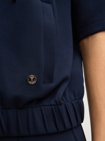 Veste de survêtement 'Thérèse' JOOP! en bleu