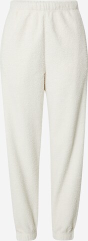 LeGer by Lena Gercke Tapered Pants 'Sally' in Beige: front