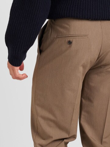 JACK & JONES Slimfit Kalhoty s puky 'JPRBUSHWICK HARRY' – šedá