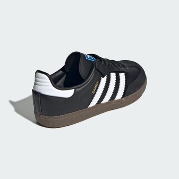 ADIDAS ORIGINALS Sneakers 'Samba' in Zwart