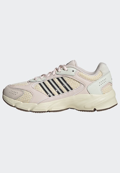 ADIDAS SPORTSWEAR Sneakers in Yellow / Light grey / Light pink / Black / White, Item view