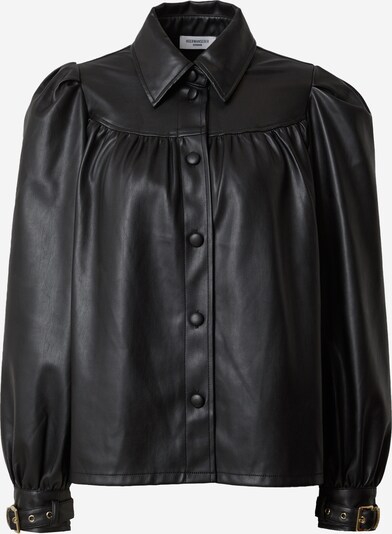 Hoermanseder x About You Blouse 'Deike' in Black, Item view