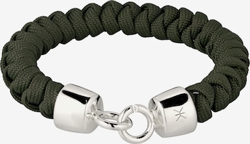 KUZZOI Armband in Groen: voorkant