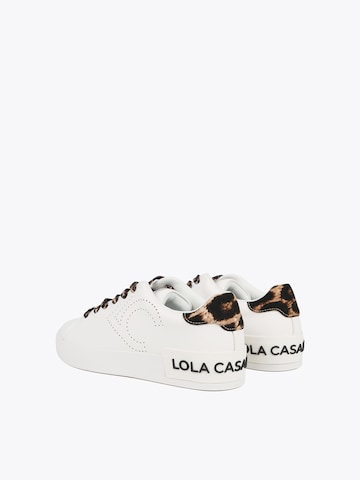 Lola Casademunt Sneaker in Weiß