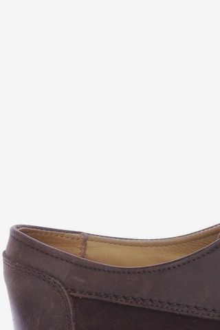 Bally Flats & Loafers in 41,5 in Brown