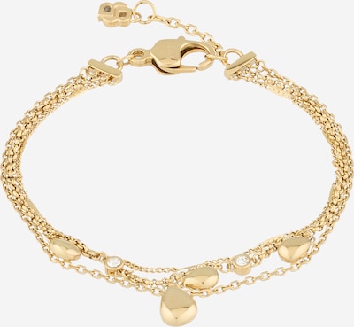 Apyrankė 'Selena' iš BOSS, spalva – Auksas / skaidri spalva, Prekių apžvalga