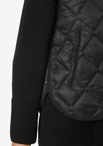 Marc O'Polo Bodywarmer in Zwart