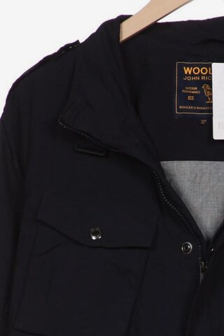 Woolrich Jacke XL in Blau